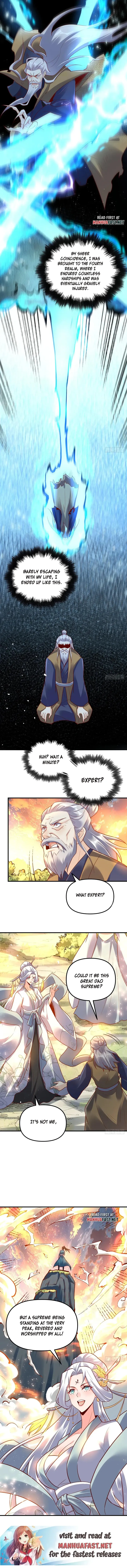 I’m Actually a Cultivation Bigshot Chapter 552 43 9