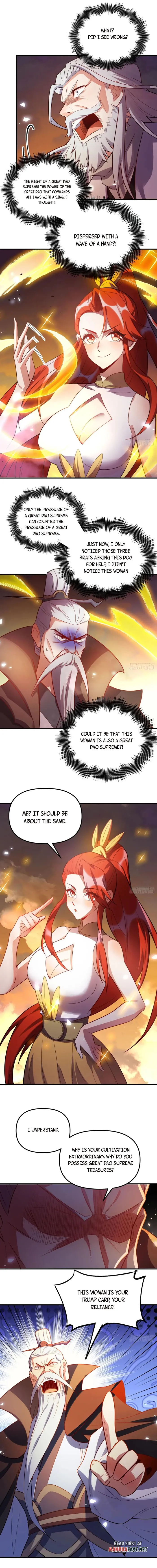 I’m Actually a Cultivation Bigshot Chapter 558 37 3