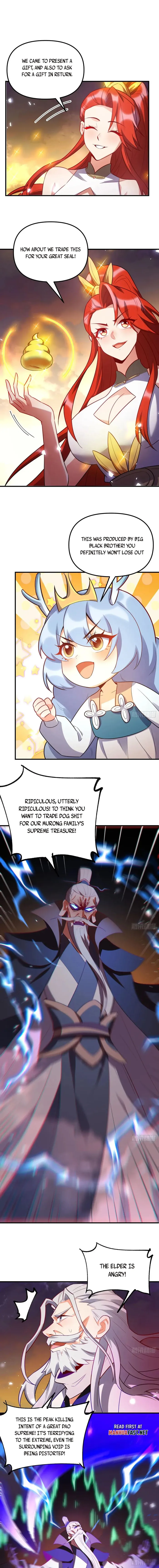 I’m Actually a Cultivation Bigshot Chapter 558 38 4