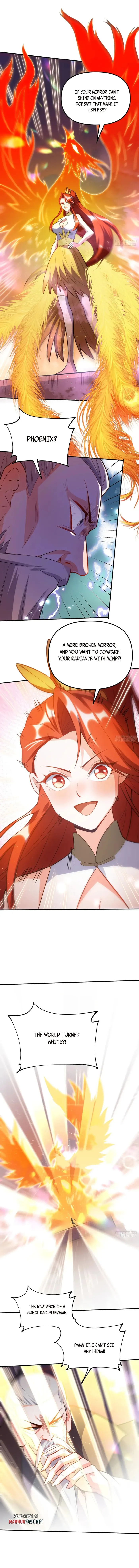 I’m Actually a Cultivation Bigshot Chapter 558 42 8