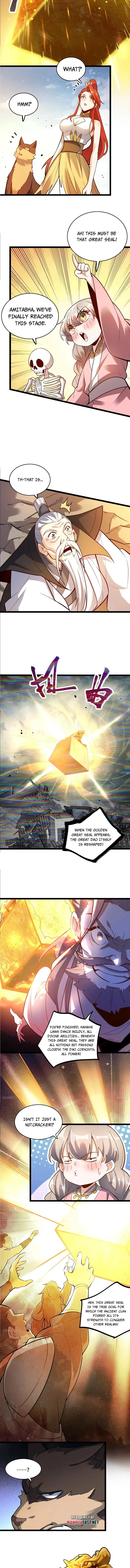 I’m Actually a Cultivation Bigshot Chapter 559 27 2