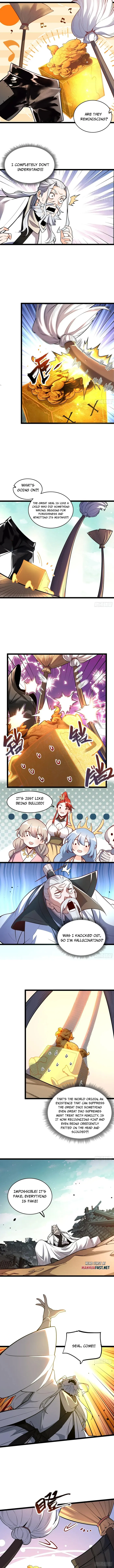 I’m Actually a Cultivation Bigshot Chapter 559 30 5