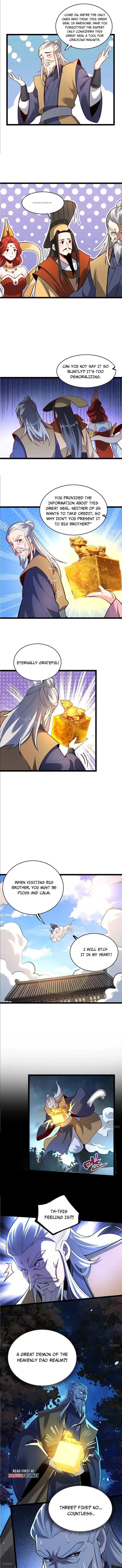 I’m Actually a Cultivation Bigshot Chapter 560 27 2