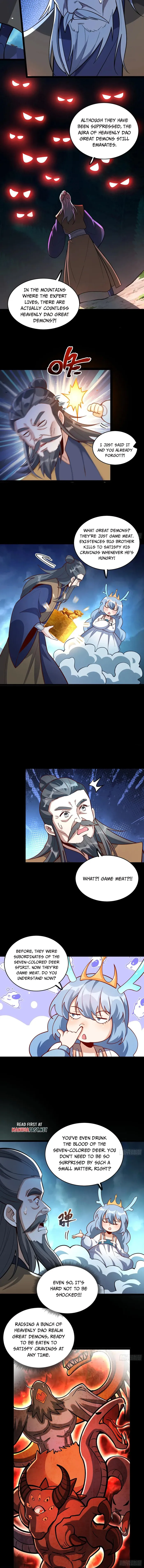 I’m Actually a Cultivation Bigshot Chapter 560 28 3