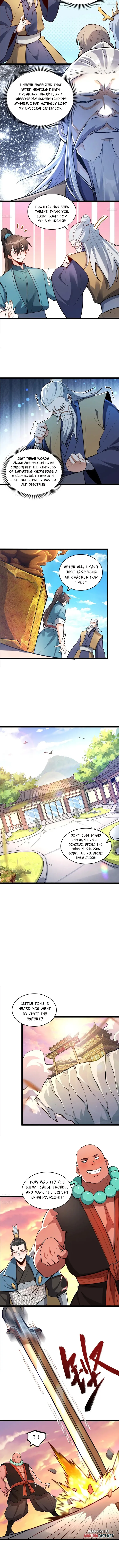 I’m Actually a Cultivation Bigshot Chapter 561 30 2