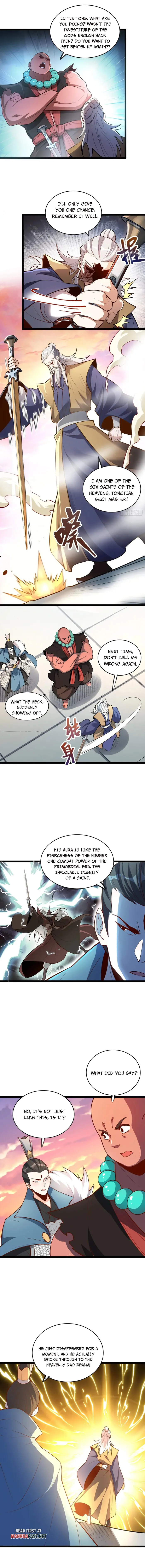 I’m Actually a Cultivation Bigshot Chapter 561 31 3