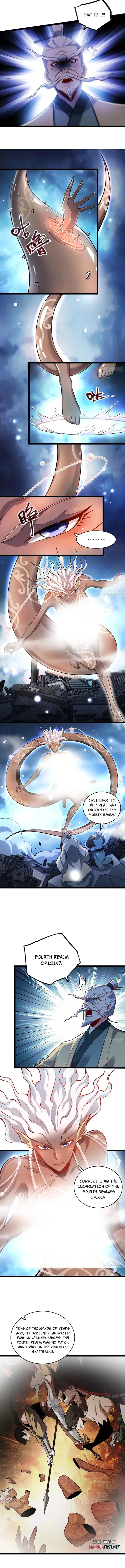 I’m Actually a Cultivation Bigshot Chapter 561 33 5