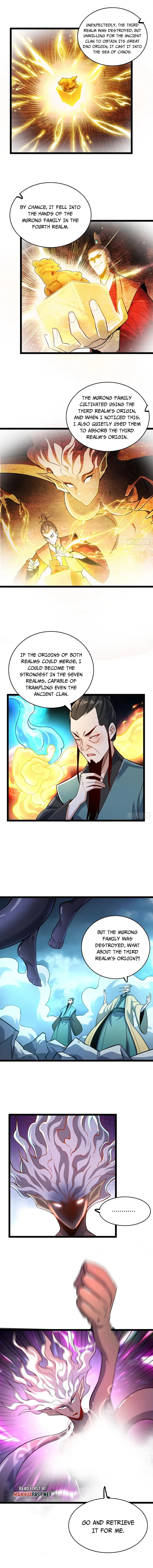 I’m Actually a Cultivation Bigshot Chapter 561 34 6