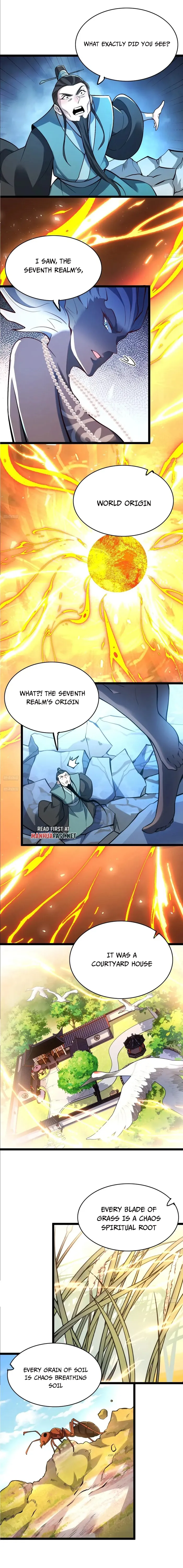 I’m Actually a Cultivation Bigshot Chapter 563 30 2