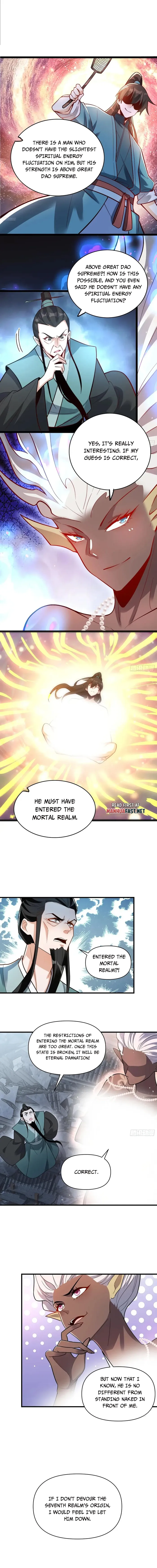 I’m Actually a Cultivation Bigshot Chapter 563 31 3