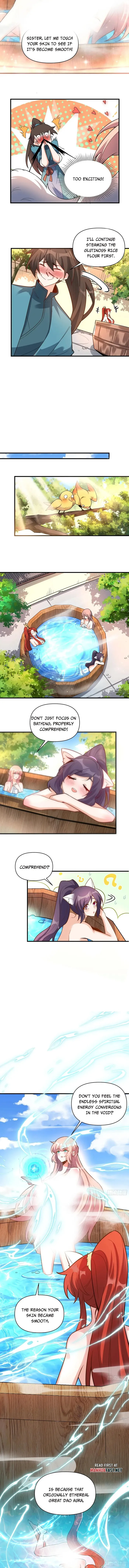 I’m Actually a Cultivation Bigshot Chapter 563 34 6