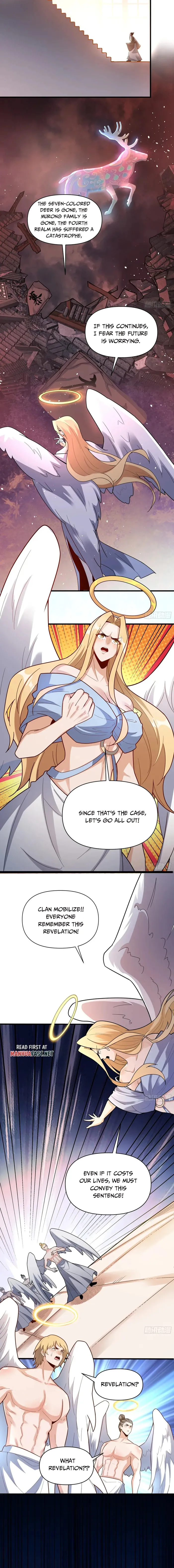 I’m Actually a Cultivation Bigshot Chapter 564 39 5