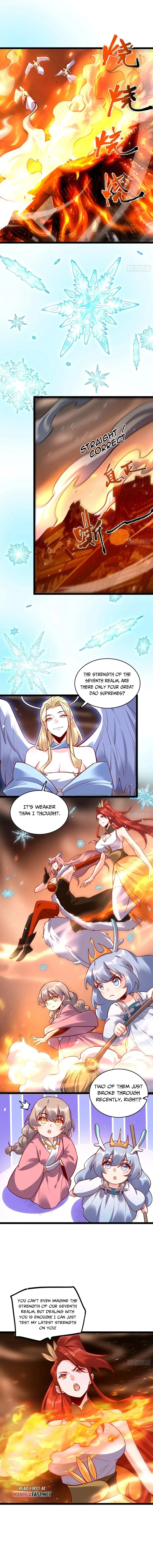 I’m Actually a Cultivation Bigshot Chapter 564 41 7