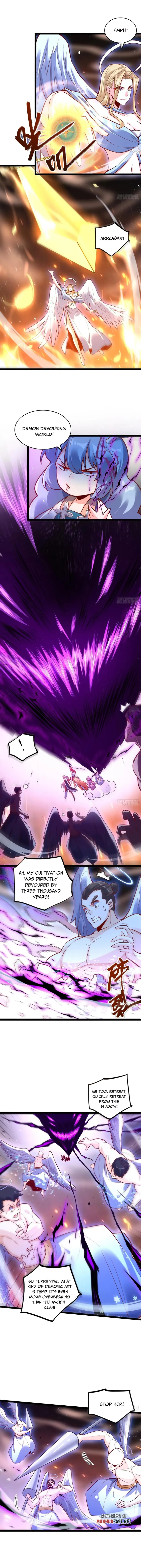 I’m Actually a Cultivation Bigshot Chapter 564 42 8