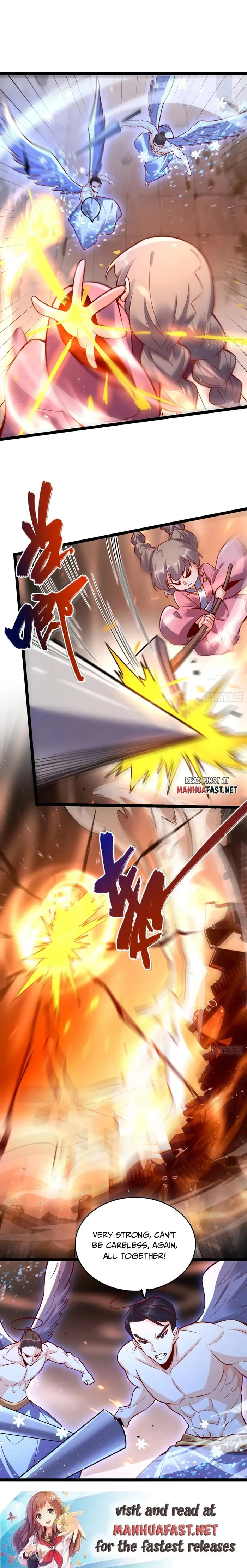 I’m Actually a Cultivation Bigshot Chapter 564 43 9