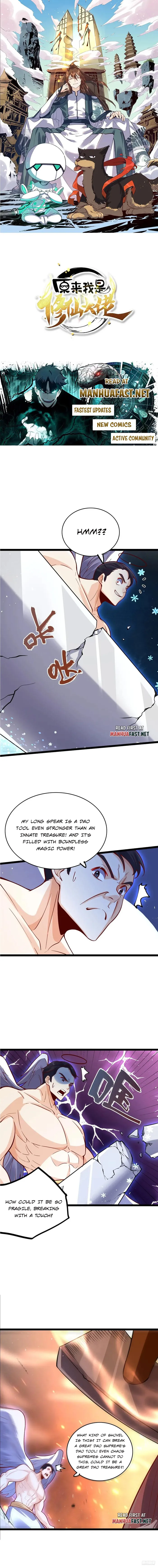 I’m Actually a Cultivation Bigshot Chapter 565 29 1