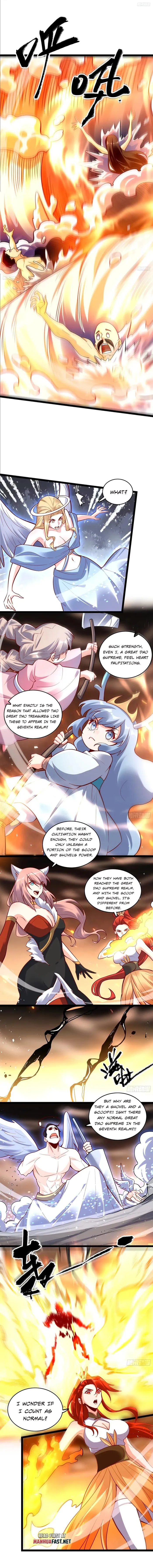 I’m Actually a Cultivation Bigshot Chapter 565 31 3