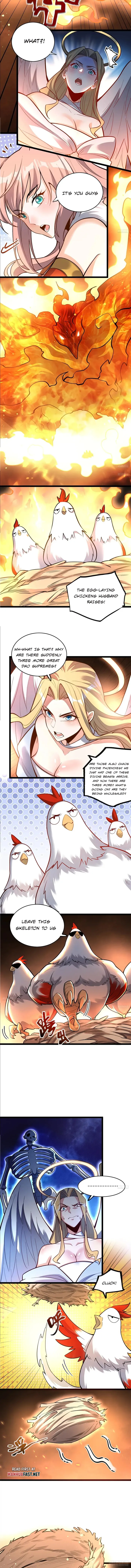 I’m Actually a Cultivation Bigshot Chapter 566 27 2