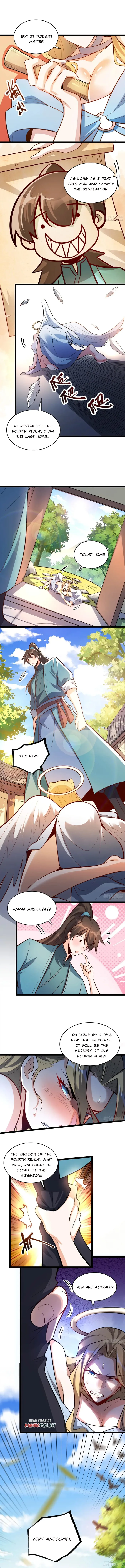 I’m Actually a Cultivation Bigshot Chapter 566 30 5