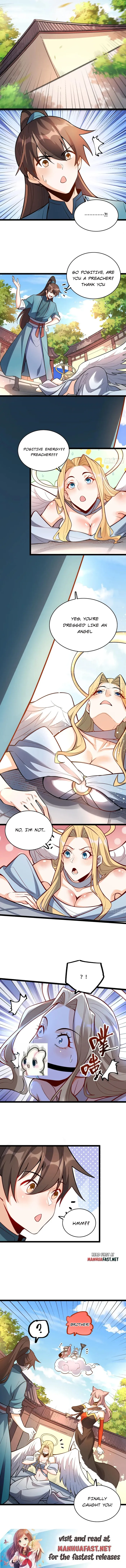 I’m Actually a Cultivation Bigshot Chapter 566 31 6