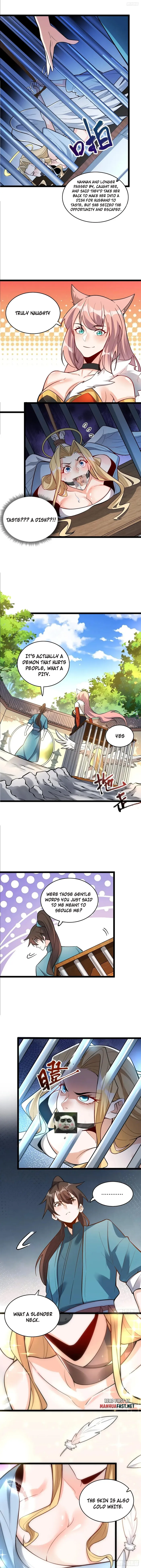 I’m Actually a Cultivation Bigshot Chapter 567 27 2