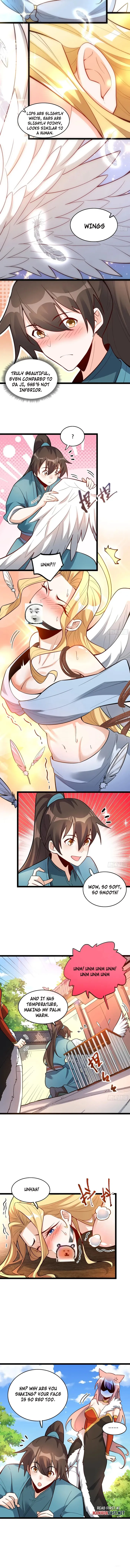 I’m Actually a Cultivation Bigshot Chapter 567 28 3