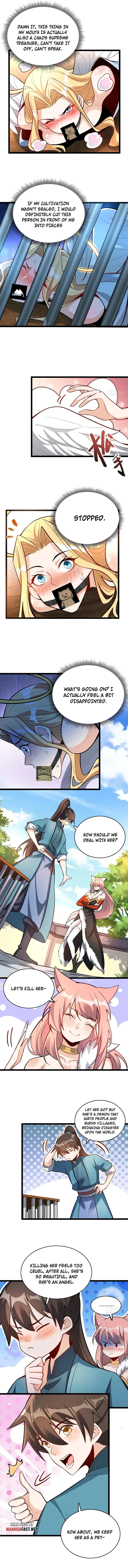 I’m Actually a Cultivation Bigshot Chapter 567 29 4