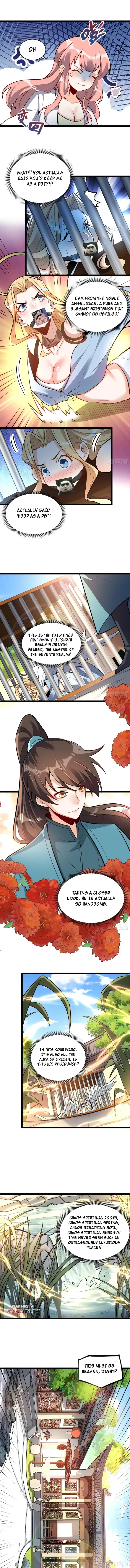 I’m Actually a Cultivation Bigshot Chapter 567 30 5