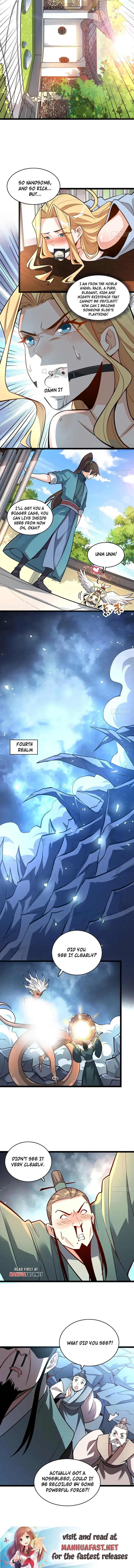 I’m Actually a Cultivation Bigshot Chapter 567 31 6