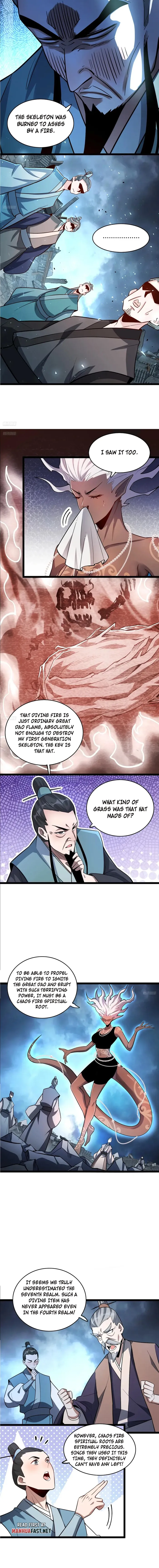 I’m Actually a Cultivation Bigshot Chapter 568 27 2