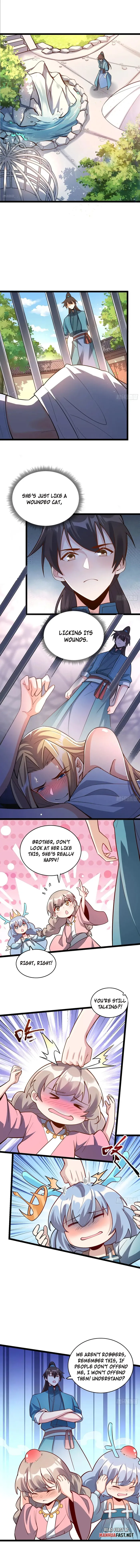 I’m Actually a Cultivation Bigshot Chapter 569 31 3