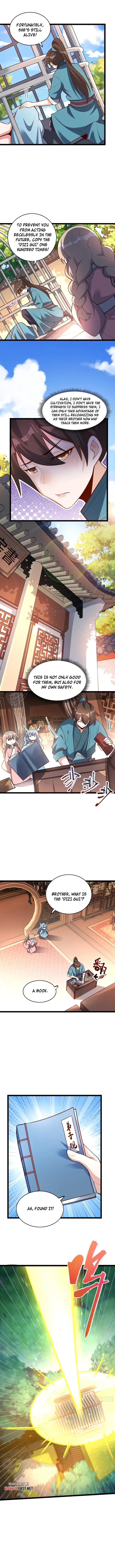 I’m Actually a Cultivation Bigshot Chapter 569 32 4