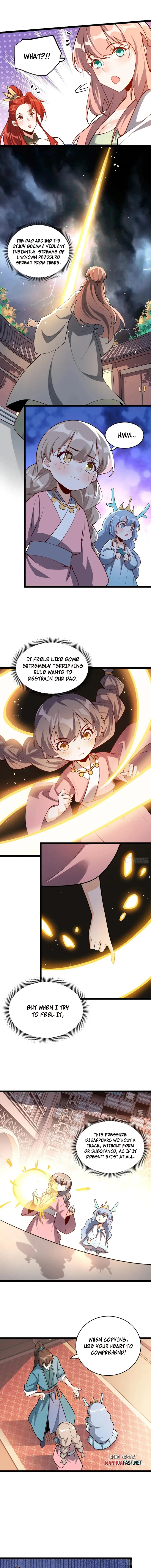 I’m Actually a Cultivation Bigshot Chapter 569 33 5