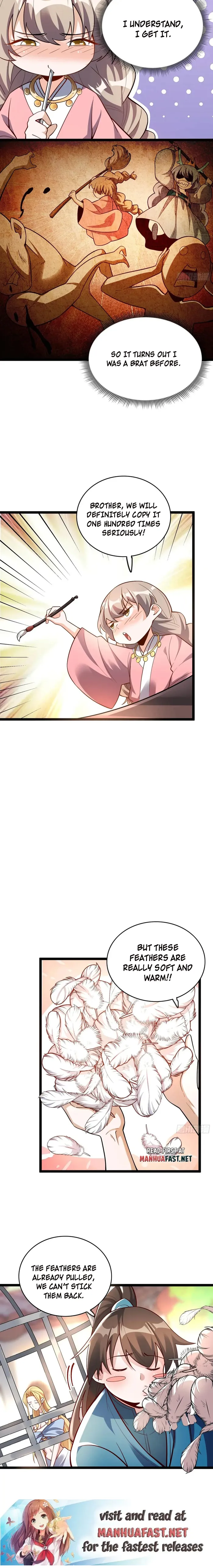 I’m Actually a Cultivation Bigshot Chapter 569 35 7