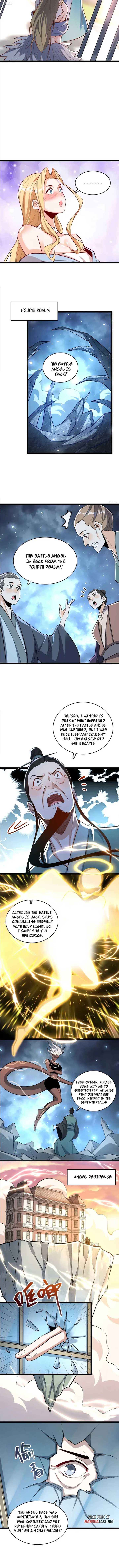 I’m Actually a Cultivation Bigshot Chapter 570 27 2