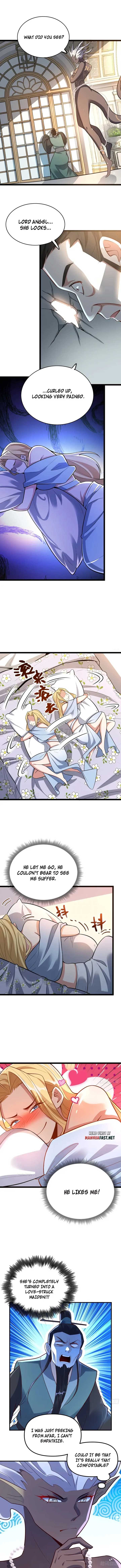 I’m Actually a Cultivation Bigshot Chapter 570 28 3