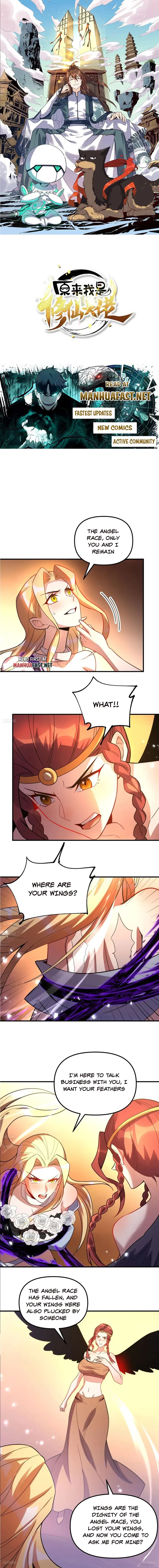 I’m Actually a Cultivation Bigshot Chapter 573 29 1