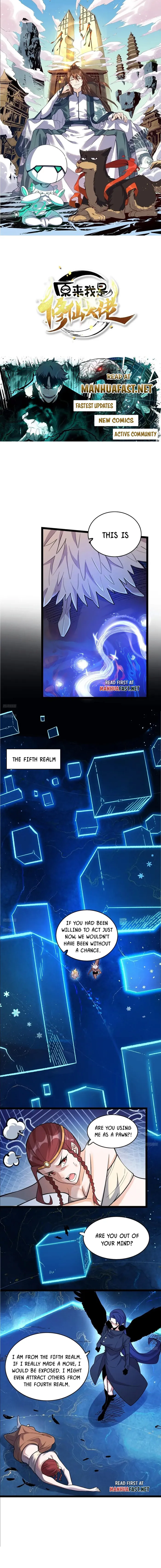 I’m Actually a Cultivation Bigshot Chapter 574 29 1