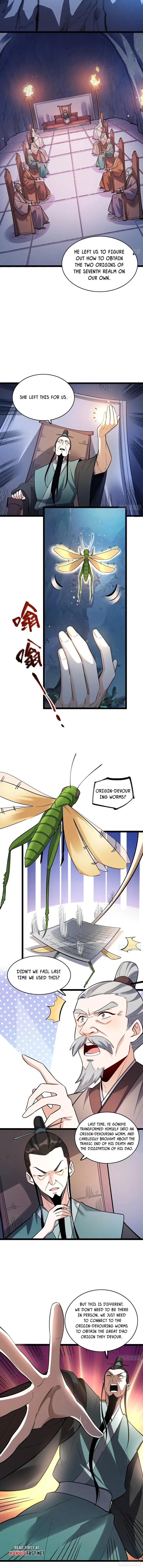 I’m Actually a Cultivation Bigshot Chapter 574 32 4