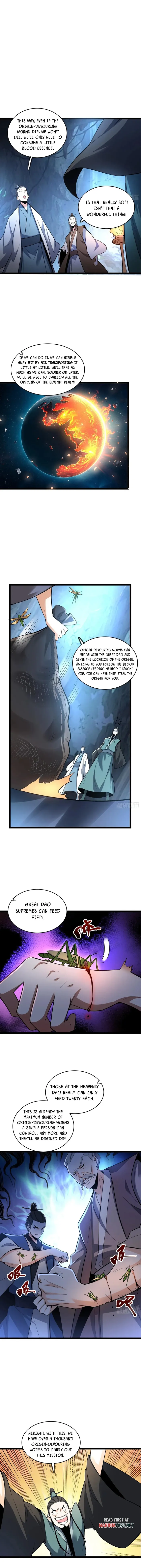 I’m Actually a Cultivation Bigshot Chapter 574 33 5