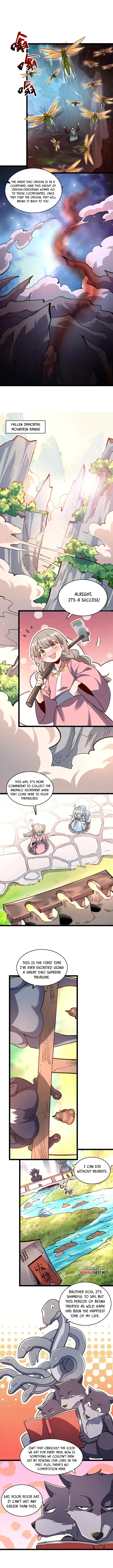 I’m Actually a Cultivation Bigshot Chapter 574 34 6