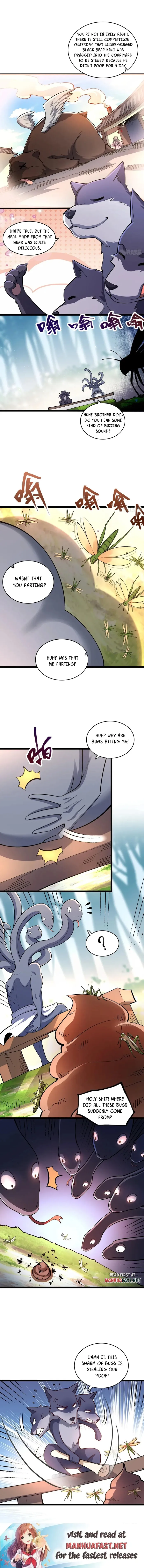 I’m Actually a Cultivation Bigshot Chapter 574 35 7