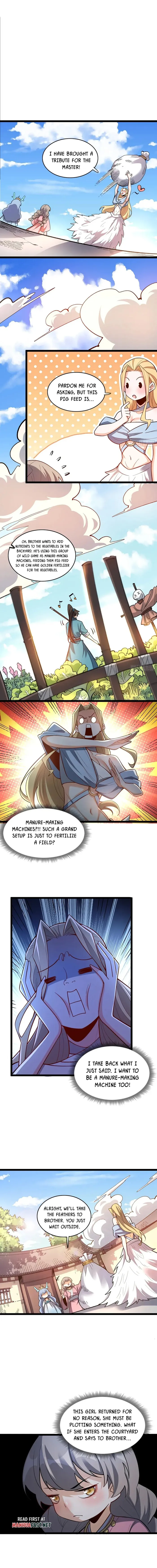 I’m Actually a Cultivation Bigshot Chapter 576 31 3