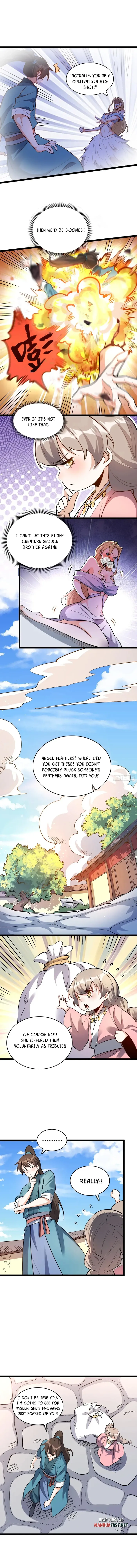 I’m Actually a Cultivation Bigshot Chapter 576 32 4