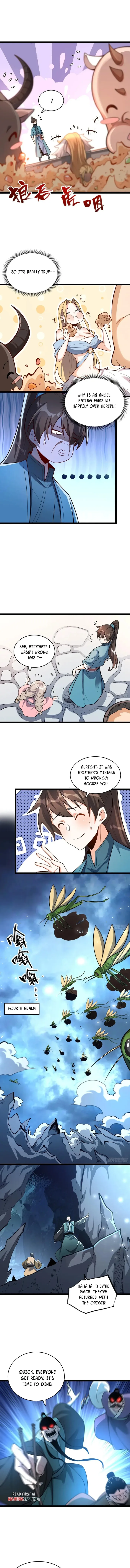 I’m Actually a Cultivation Bigshot Chapter 576 33 5