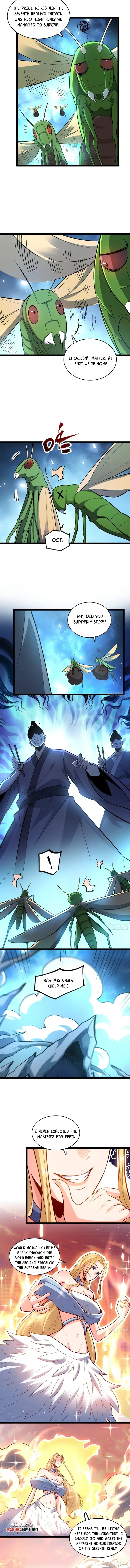 I’m Actually a Cultivation Bigshot Chapter 576 34 6