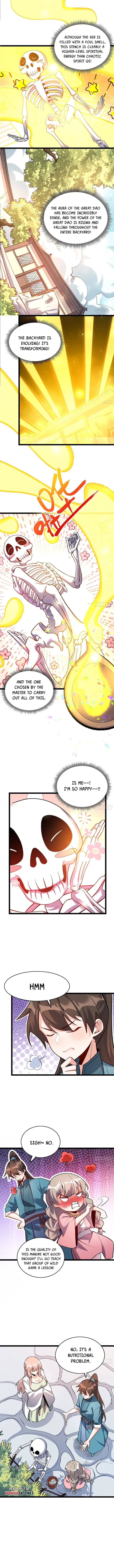 I’m Actually a Cultivation Bigshot Chapter 582 31 3