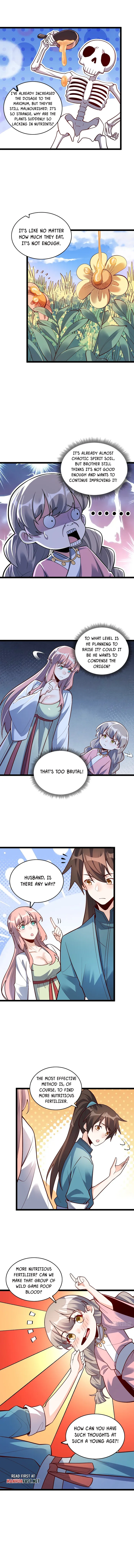 I’m Actually a Cultivation Bigshot Chapter 582 32 4