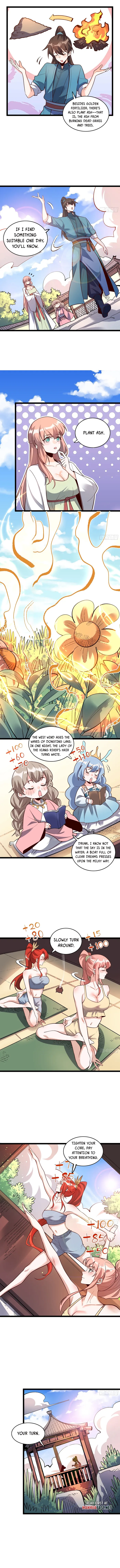 I’m Actually a Cultivation Bigshot Chapter 582 33 5