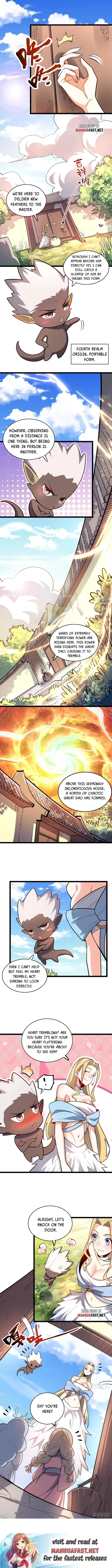 I’m Actually a Cultivation Bigshot Chapter 582 35 7